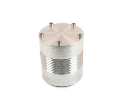 Canton - CM Oil Filter 3.4" Billet Alum Spin-On 18mm Thread 2 5/8" O Ring