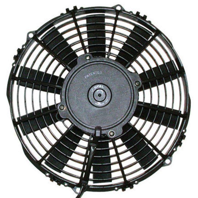 Ventilador de perfil médio SPAL 1227 CFM 12 pol. - Puxe (VA10-AP50/C-25A)