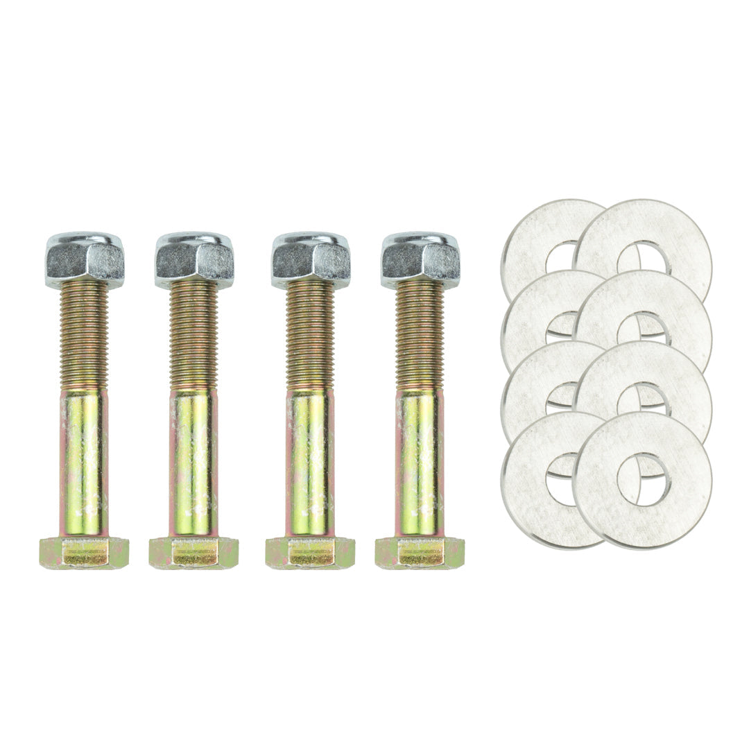 Desempenho ISR - Kit de bloqueio excêntrico para Nissan 240SX S13, Skyline R32 (IS-EL-S13)