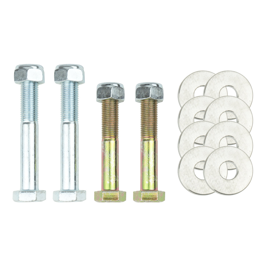 Desempenho ISR - Kit de bloqueio excêntrico para Nissan 240SX S14, S15 (IS-EL-S14)