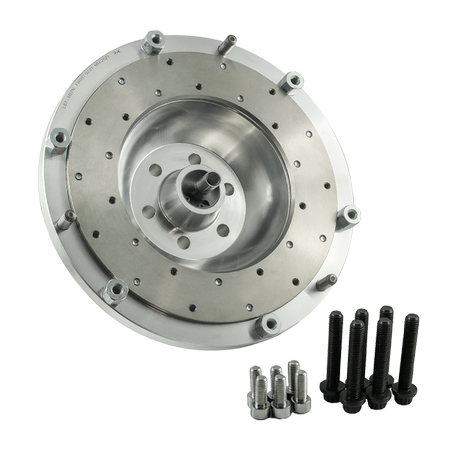 PMC Motorsport - Adapter Kit Chevrolet LS - BMW M57N HGU HGK / BMW N54 - 240mm / 9.45" (A-LS-HGU-240)