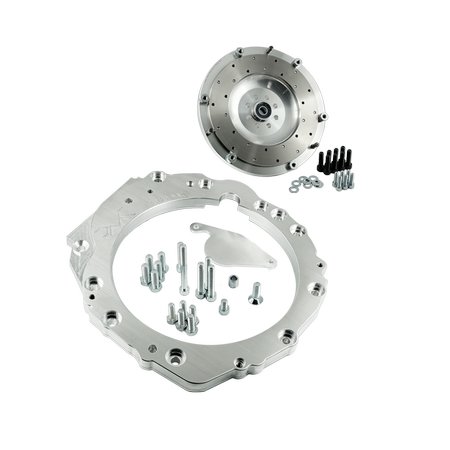 PMC Motorsport - Adapter Kit Nissan SR - Mazda RX-8 - 240mm / 9.45" (A-SR-RX8-240)