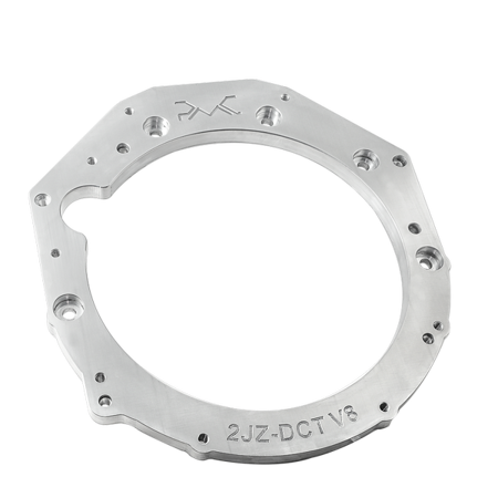 PMC Motorsport - Adapter Kit Toyota JZ 1JZ 2JZ - BMW DCT DKG Getrag GS7D36SG V8 S65