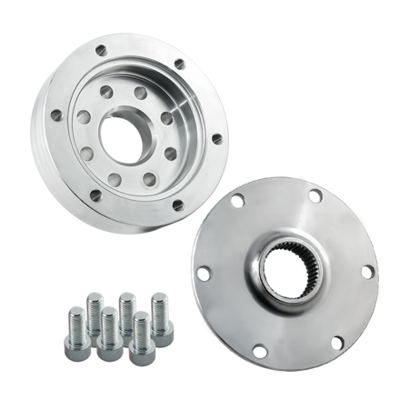 PMC Motorsport - Adapter Kit Toyota JZ 1JZ 2JZ - BMW DCT DKG Getrag GS7D36SG V8 S65