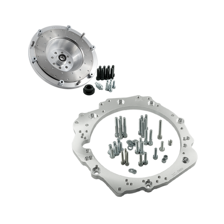 PMC Motorsport - Adapter kit Toyota JZ - BMW M57 / E46 S54 M3 PMC Motorsport - Adapter kit Toyota JZ - BMW M57 / E46 S54 M3