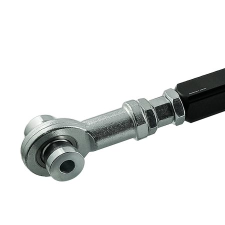 PMC Motorsport - Aluminium adjustable rear lower control arms BMW E36 E46 - Uniball (WRAE36-U)