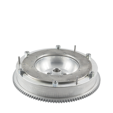 PMC Motorsport - Flywheel Honda K - Mazda RX-8 5-speed - 240mm / 9.45" (F) (K0RX8-F-K)