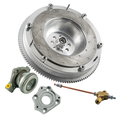 PMC Motorsport - Flywheel Honda K - Mazda RX-8 5-speed - 240mm / 9.45" (F) (K0RX8-F-K)