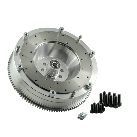 PMC Motorsport - Flywheel Nissan SR SR20 SR20DE SR20DET - BMW M57 GS5-39DZ - 240mm / 9.45"