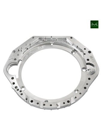PMC Motorsport - Gearbox Adapter Plate BMW V8 M60 M62 S62 - Audi / VW / Skoda 01E