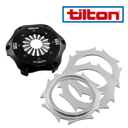 PMC Motorsport - RACE STAGE 3 Toyota JZ - BMW M57 / E46 S54 M3 - 184mm / 7.25" (S) (RS3-JZ-M57-TS)