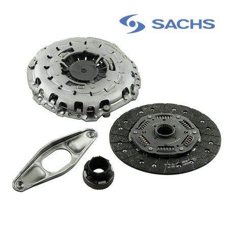 STAGE 1 Mercedes-Benz M104 OM605 OM606 - BMW M57N HGU HGK / N54 - 240mm / 9.45" ( S1-M104-HGU-952 )