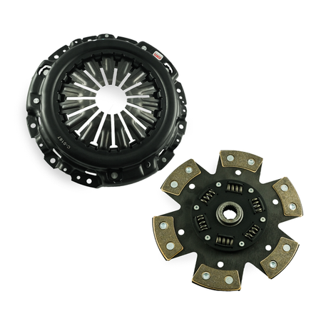 PMC Motorsport - Stage 2 Nissan RB RB20 RB25 RBB6 RB30 - Nissan 350Z Z33 CD009 - 250mm / 9.84"