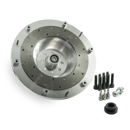 PMC Motorsport - Flywheel Toyota JZ - Toyota Altezza / Lexus IS200 J160 Aisin AZ6 (first gen.) (K0J160-JZ)