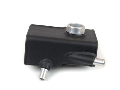 Canton - Tanque Supercharger de aluminio 2005-2009 Roush y Whipple Black
