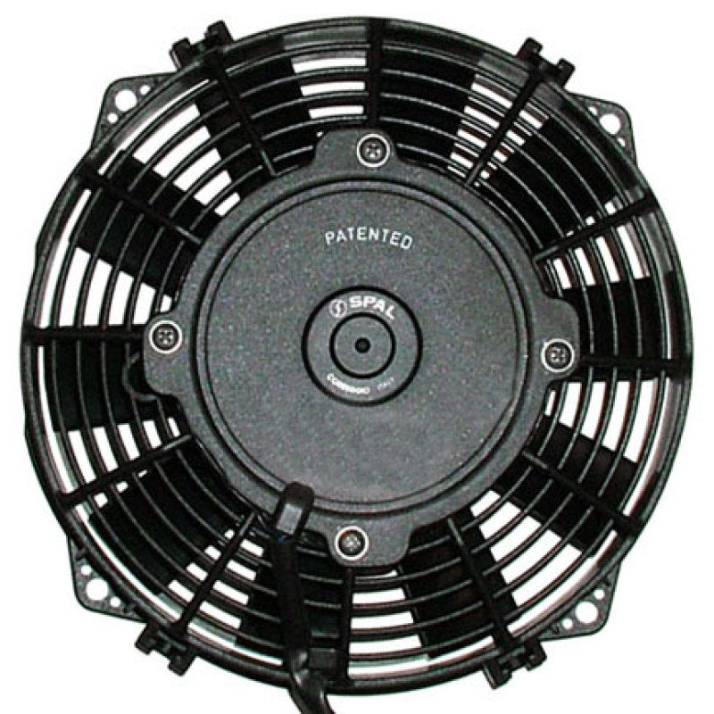 SPAL 649 CFM 10in Ventilador - Empurrar (VA11-AP8/C-29S)