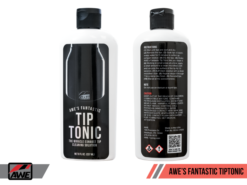 AWE Tuning Solução fantástica de limpeza TipTonic