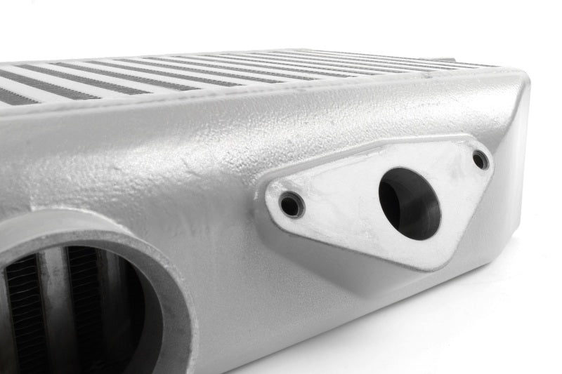 Perrin 08-20 Subaru STI Intercooler de montaje superior (TMIC) - Plata