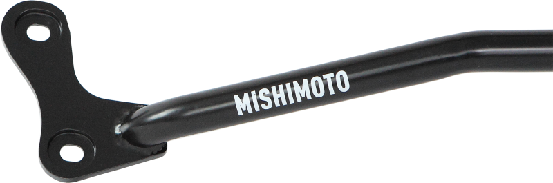 Braçadeira de torre de suporte dianteiro Mishimoto 2015+ Ford Mustang