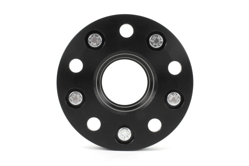 Perrin 17-18 Honda Civic Si 64.1mm Hub 5x114.3 20mm Espaciadores de rueda (un par)