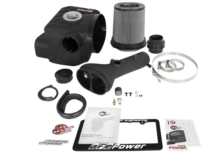 aFe Momentum GT Pro DRY S Sistema de admissão de ar frio 05-11 Toyota Tacoma V6 4.0L