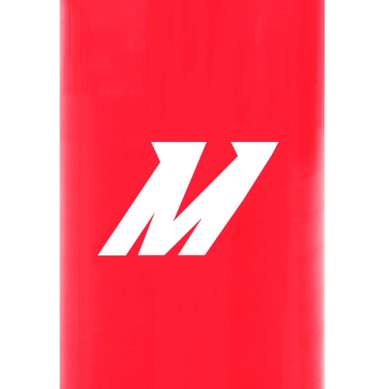 Acoplador recto Mishimoto 2.0in - Rojo