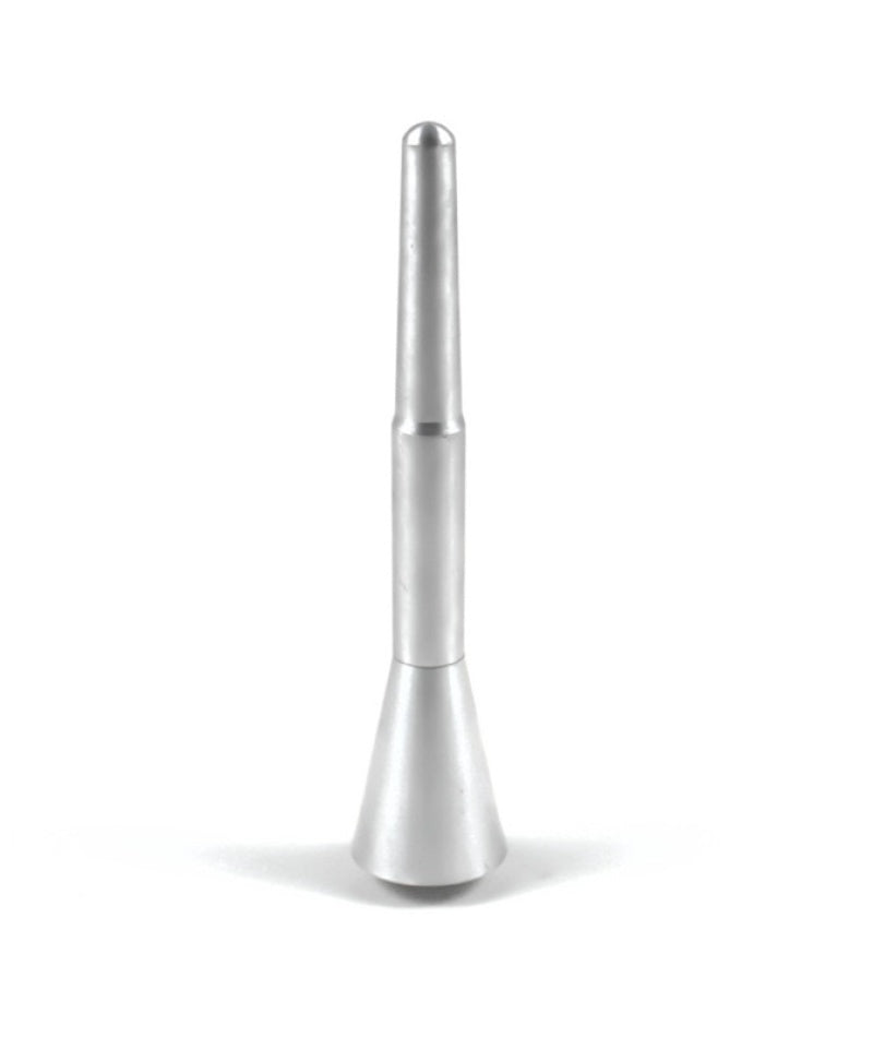 Torque Solution Billet Shorty Antenna (Prata): Mazda MX-5 Miata 2005+