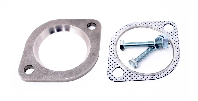 Solução de torque Subaru Stock Downpipe para adaptador de escapamento Catback de 3 pol.