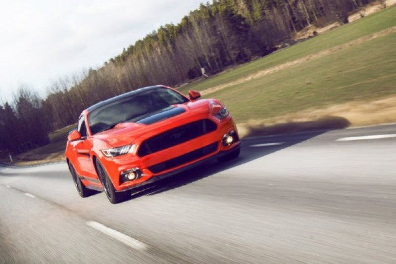 Ohlins 15-18 Ford Mustang (S550) Sistema Coilover de carretera y pista