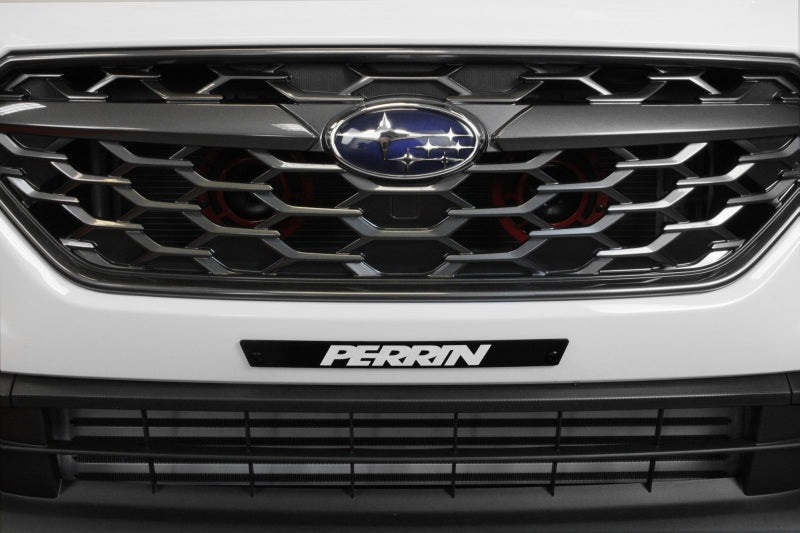 Perrin 2022 Subaru WRX Eliminación de matrícula - Negro