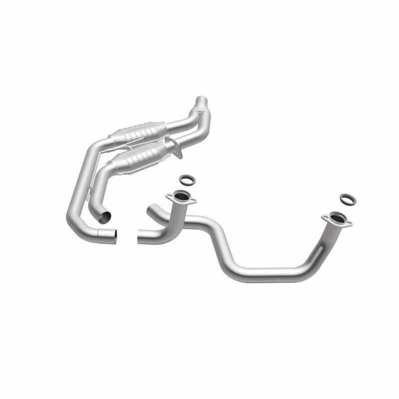 MagnaFlow Conv DF GM 89 92 (tubo de 2,5 pulgadas)