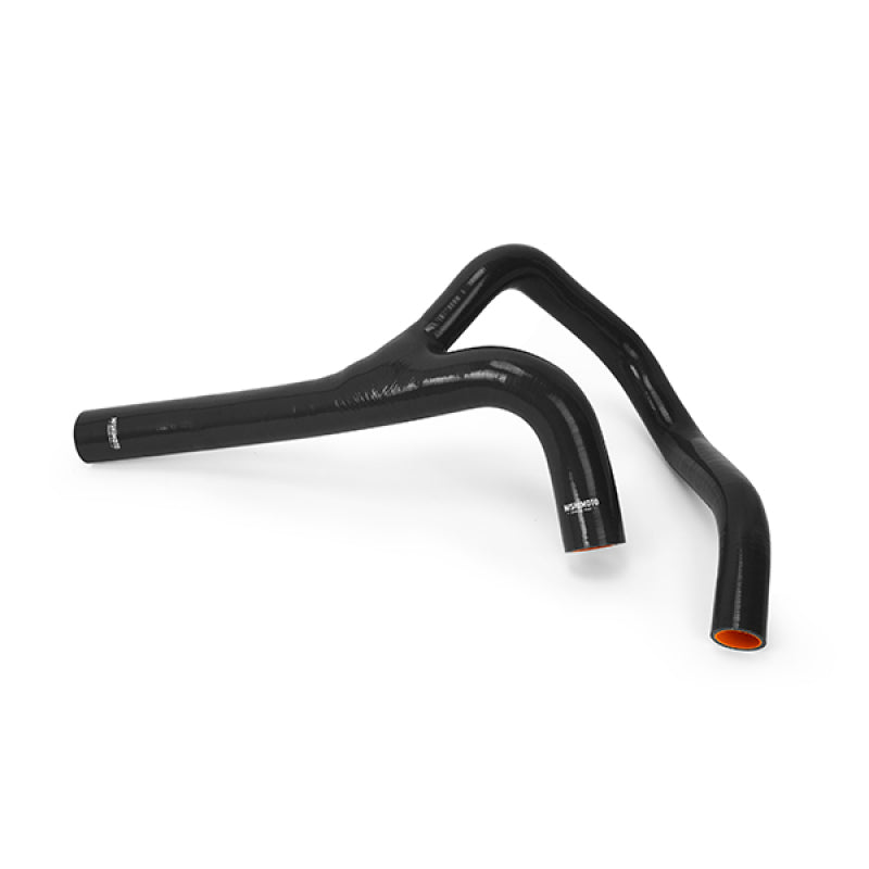 Mishimoto 13-14 Dodge Ram 6.7L Cummins Kit de manguera de radiador de silicona negra