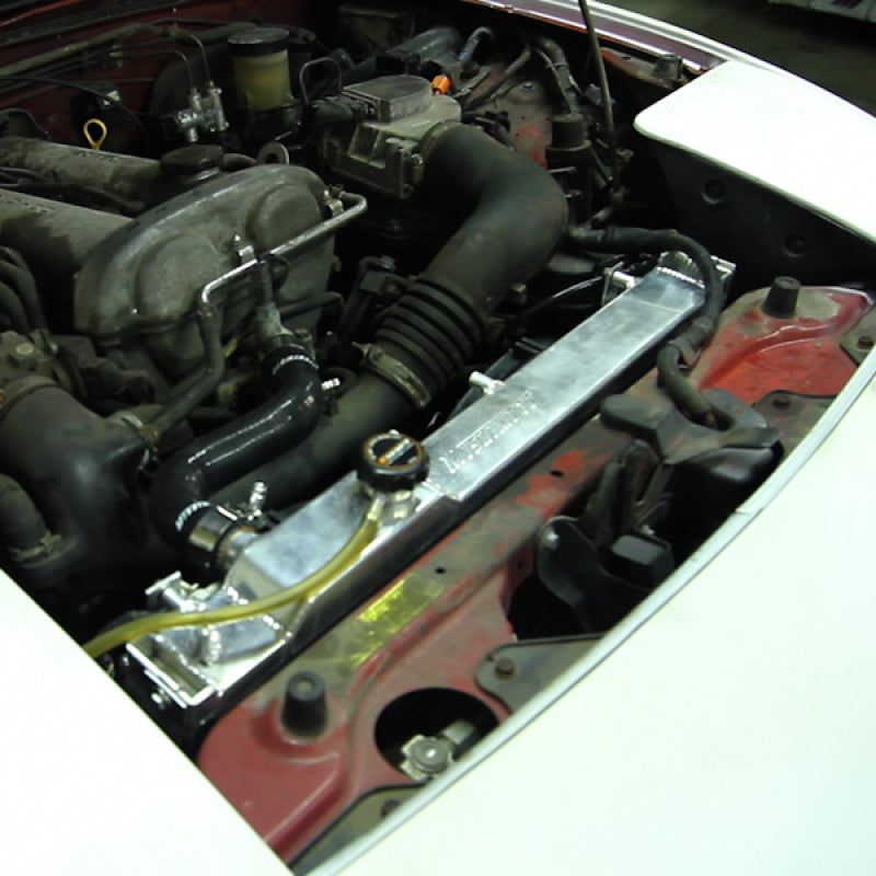 Radiador de aluminio manual Mishimoto 90-97 Mazda Miata