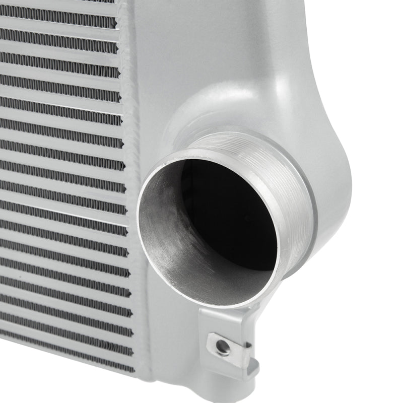 Mishimoto 17-19 GM 6.6L L5P Duramax Intercooler - Plata