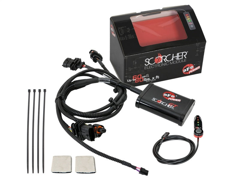 Módulo aFe Scorcher GT 17-18 Hyundai Elantra Sport 1.6L Turbo