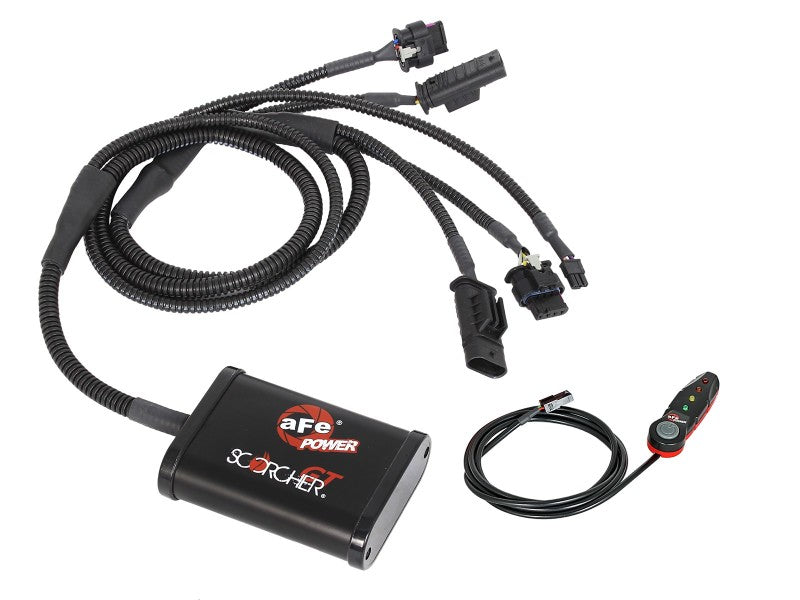aFe Scorcher GT Módulo de potencia 20-21 Ford Explorer ST V6 3.0L