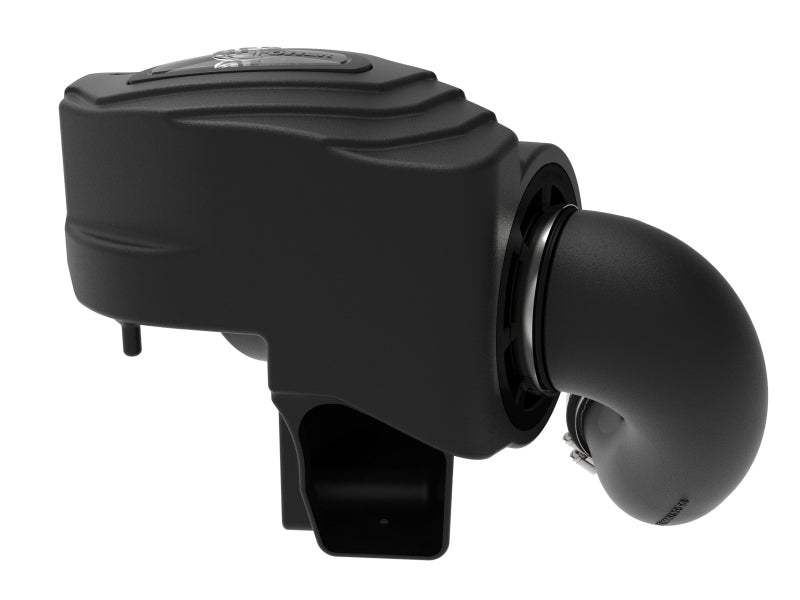 Sistema de admissão de ar frio aFe Momentum GT com filtro Pro Dry S 17-21 BMW 530 L4-2.0L