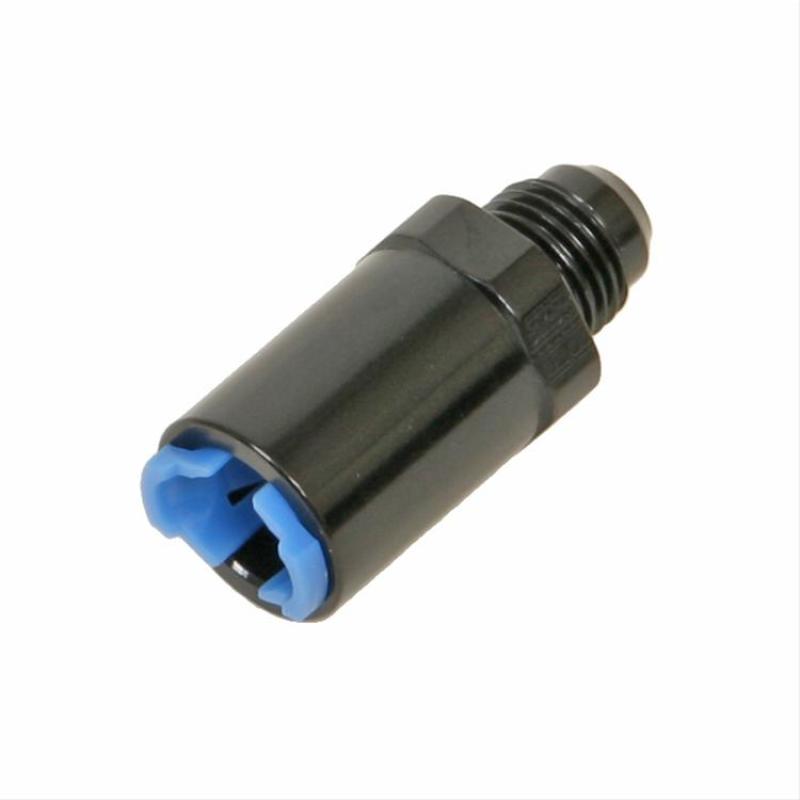 Fragola -6AN x 5/16 F.1. Retorno de encaixe - Somente preto
