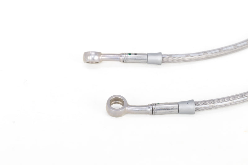 Goodridge 96-00 Honda Civic LX/EX c/ rotores frontais LG linhas de freio