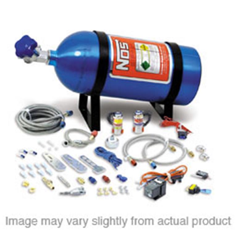 Nitrous Oxide System - NOS Wet EFI Nitrous Fogger System For 8 Cylinder EFI Engines (05131NOS)