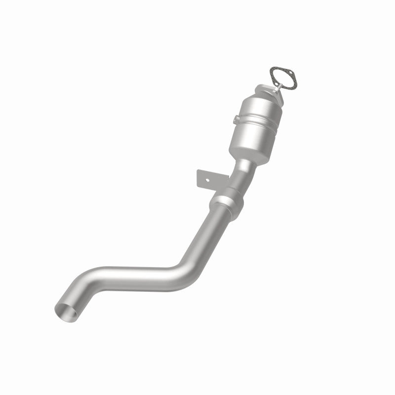 MagnaFlow Direct Fit Catalytic Converter 2016 Mustang GT350 5.2L Underbody