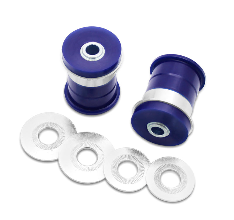 SuperPro 2005 Toyota Tacoma base dianteira interna cambagem ajustável kit de bucha de posição do braço de controle