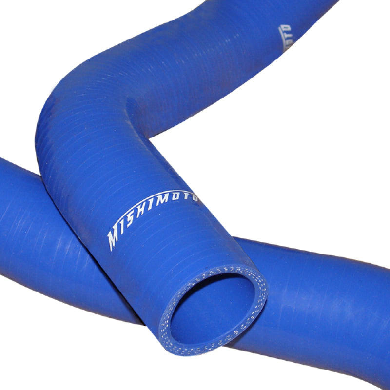 Mishimoto 08-14 Subaru WRX / 08+ STI Kit de manguera de radiador de silicona - Azul