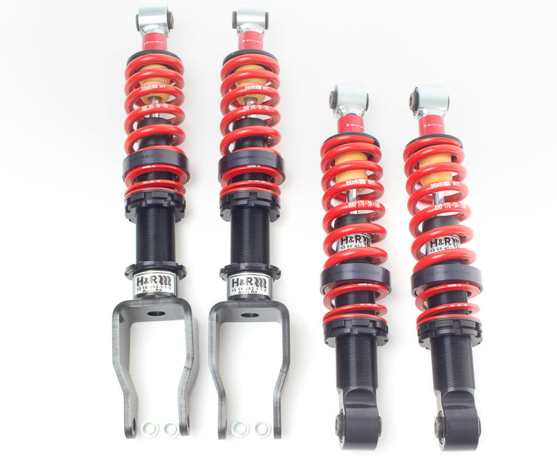 H&R Sport Springs w/o Adaptive Suspension | Audi R8 Coupe V10 Performance AWD/RWD (17-23) (28742-1)