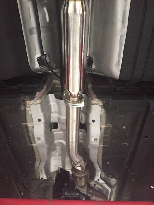 ISR Performance - Race Exhaust - Hyundai Genesis Coupe 2.0T 09+ (IS-RCE-GEN20)