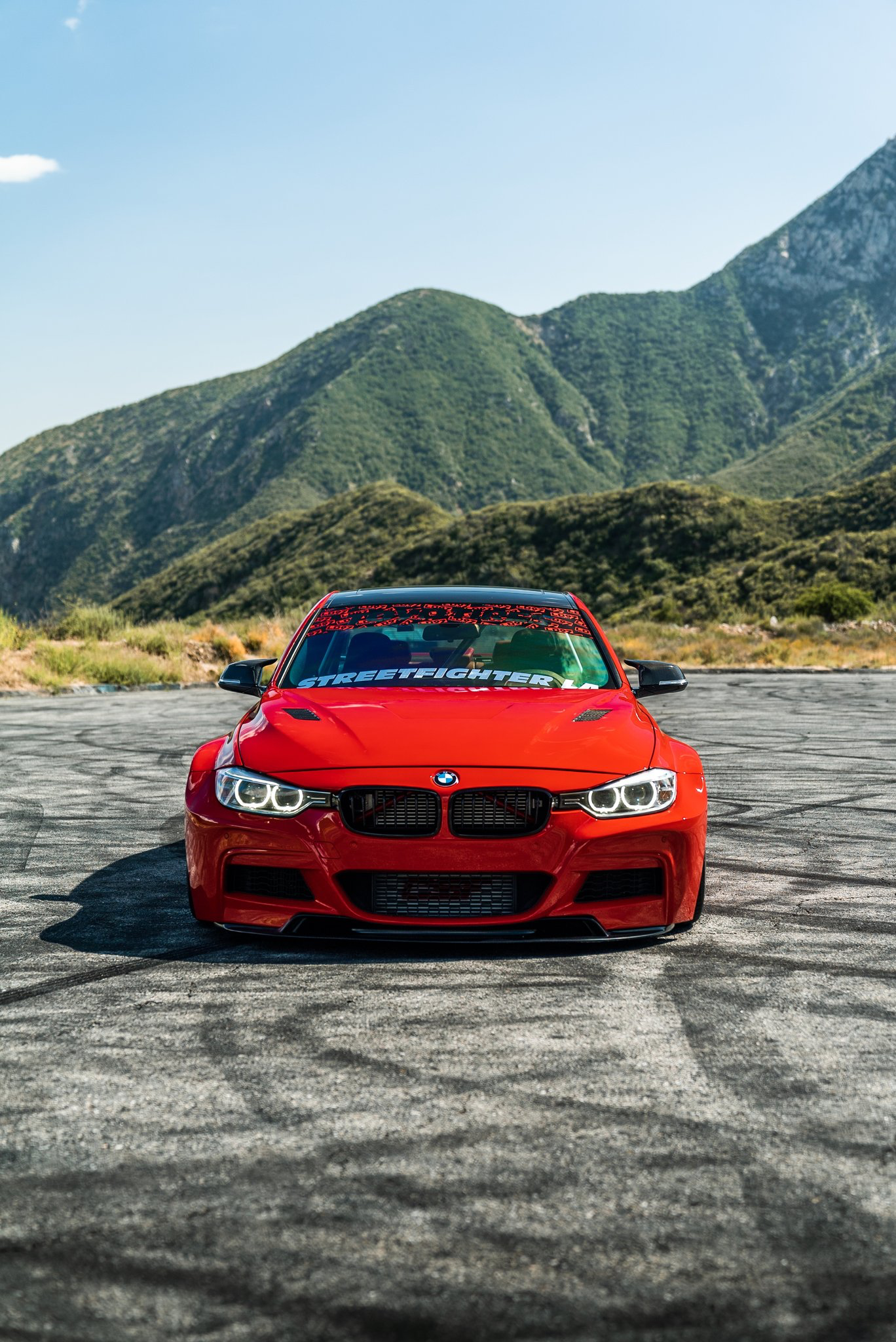 STREETFIGHTER LA - BMW F30 WIDEBODY KIT