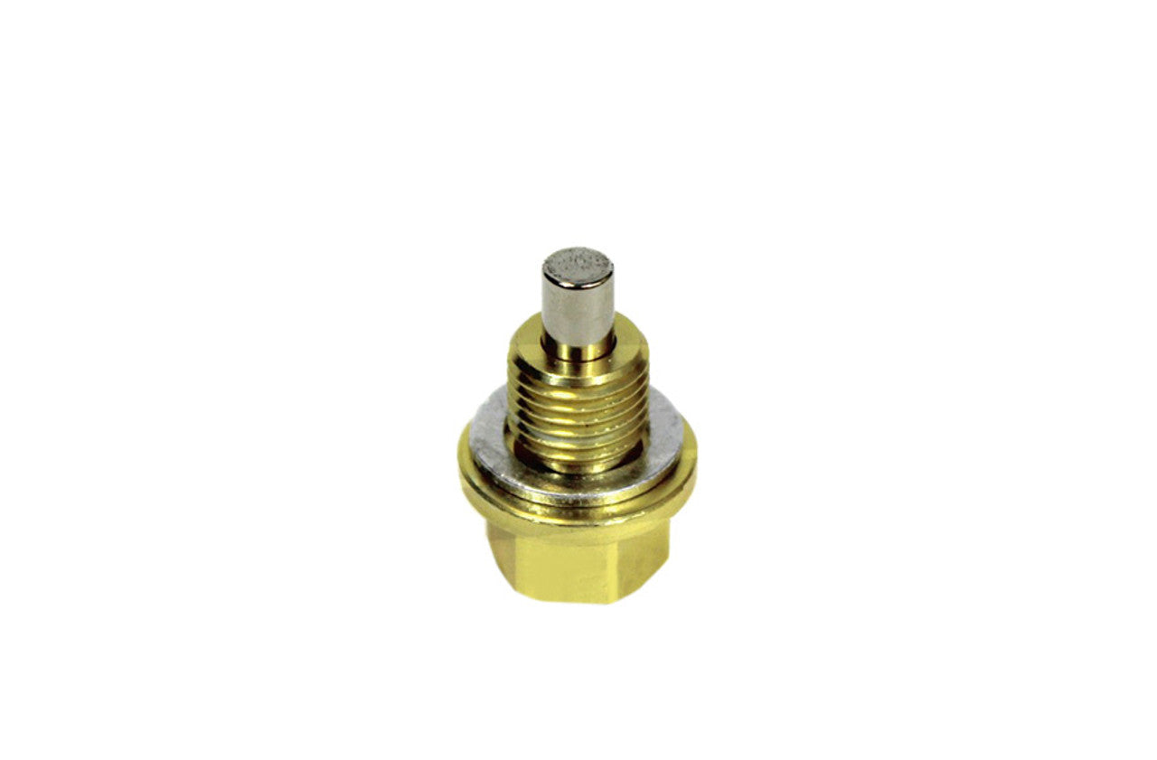 ISR Performance - Magnetic Oil Drain Plug - M12x1.25 - Infiniti, Lexus, Nissan, Toyota (IS-ODP-G)