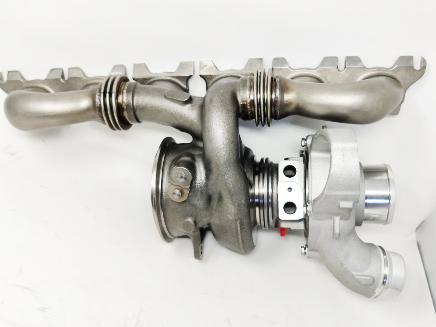 VTT - Actualización del turbocompresor B58 GC/GC+