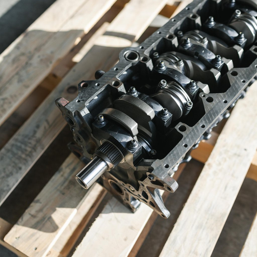 Titan Motorsports - Eagle 3.4L Stroker bloque corto