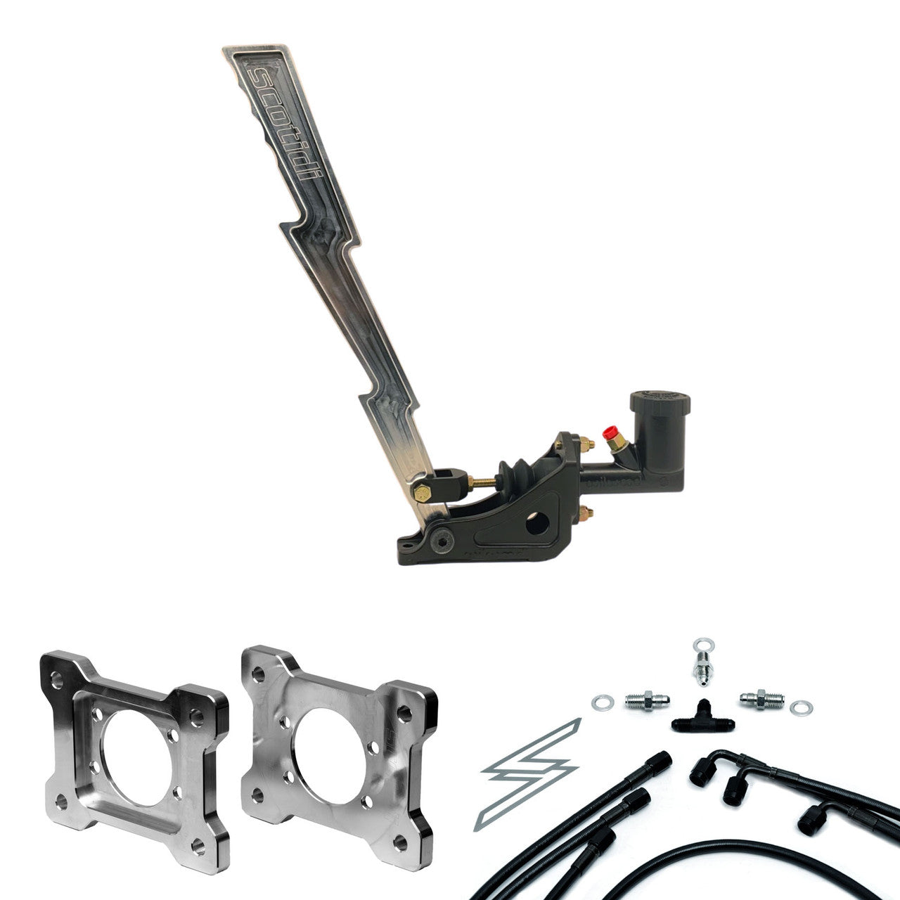 Synergy Race Development - SRD Handbrake kit